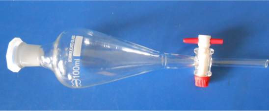 SEPARATORY FUNNEL SEPARATORY FUNNEL